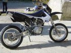 AJP PR4 125 Enduro, Supermoto